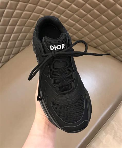 christian dior sneaker schwarz|christian dior sneakers prices.